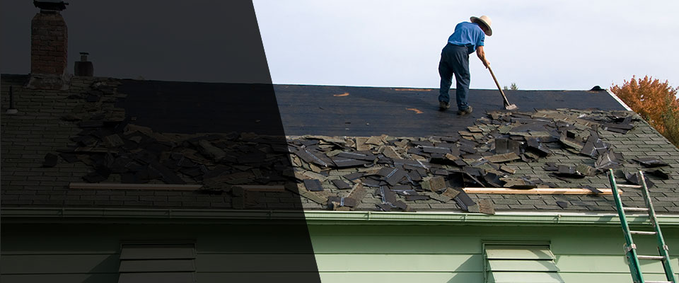 Glenoma Roofing Contractors