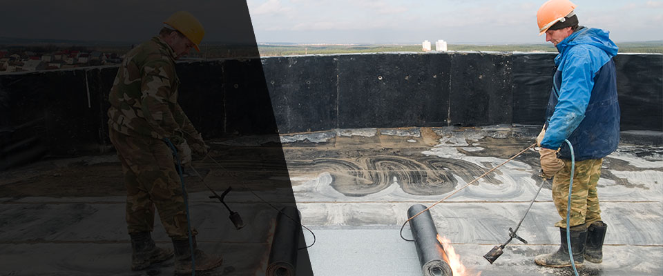 Glenoma Roofing Contractors